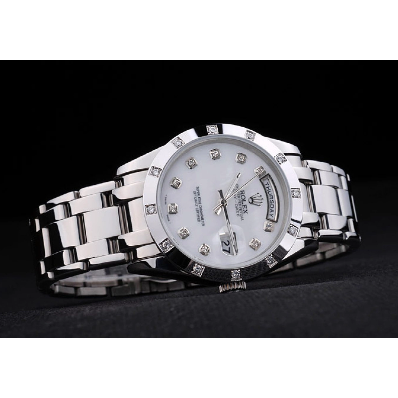 Aaa replica watch Rolex Day-Date-rl37 0711
